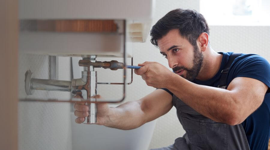Local water heater installation in Bynum, TX